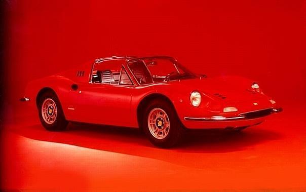 Ferrari Dino 246 GTS